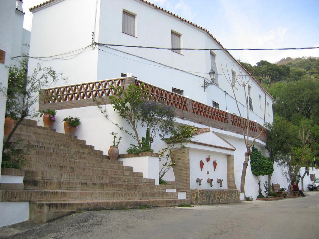 Apartamentos Rurales Jardines Del Visir Genalguacil Cameră foto