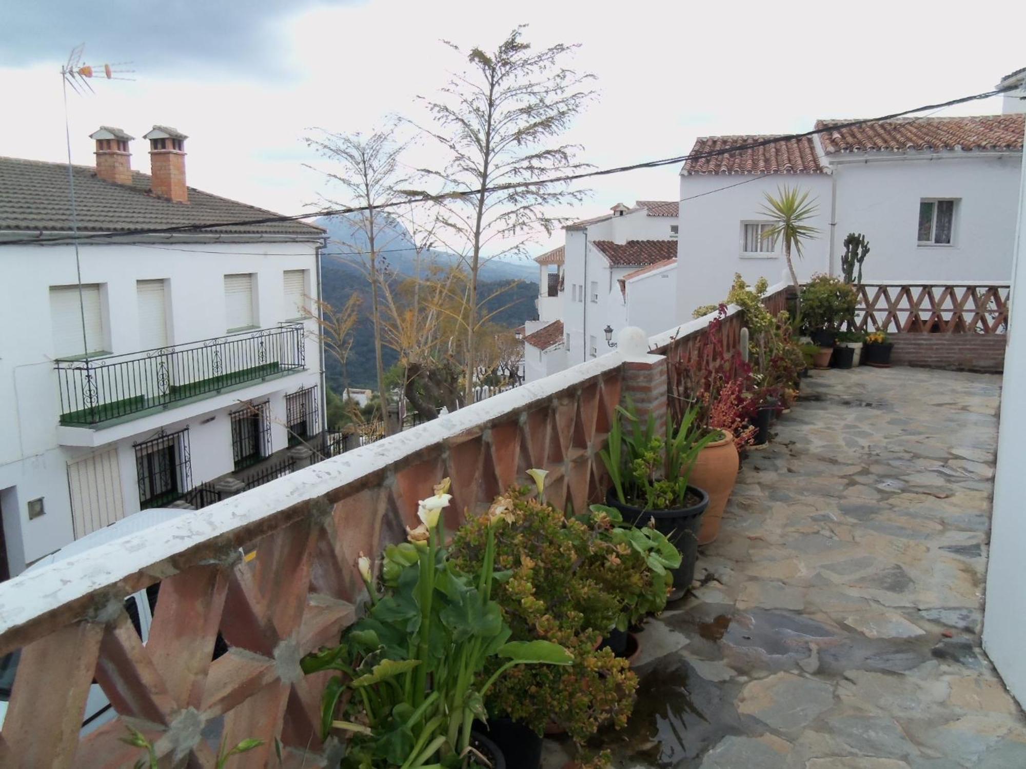 Apartamentos Rurales Jardines Del Visir Genalguacil Exterior foto
