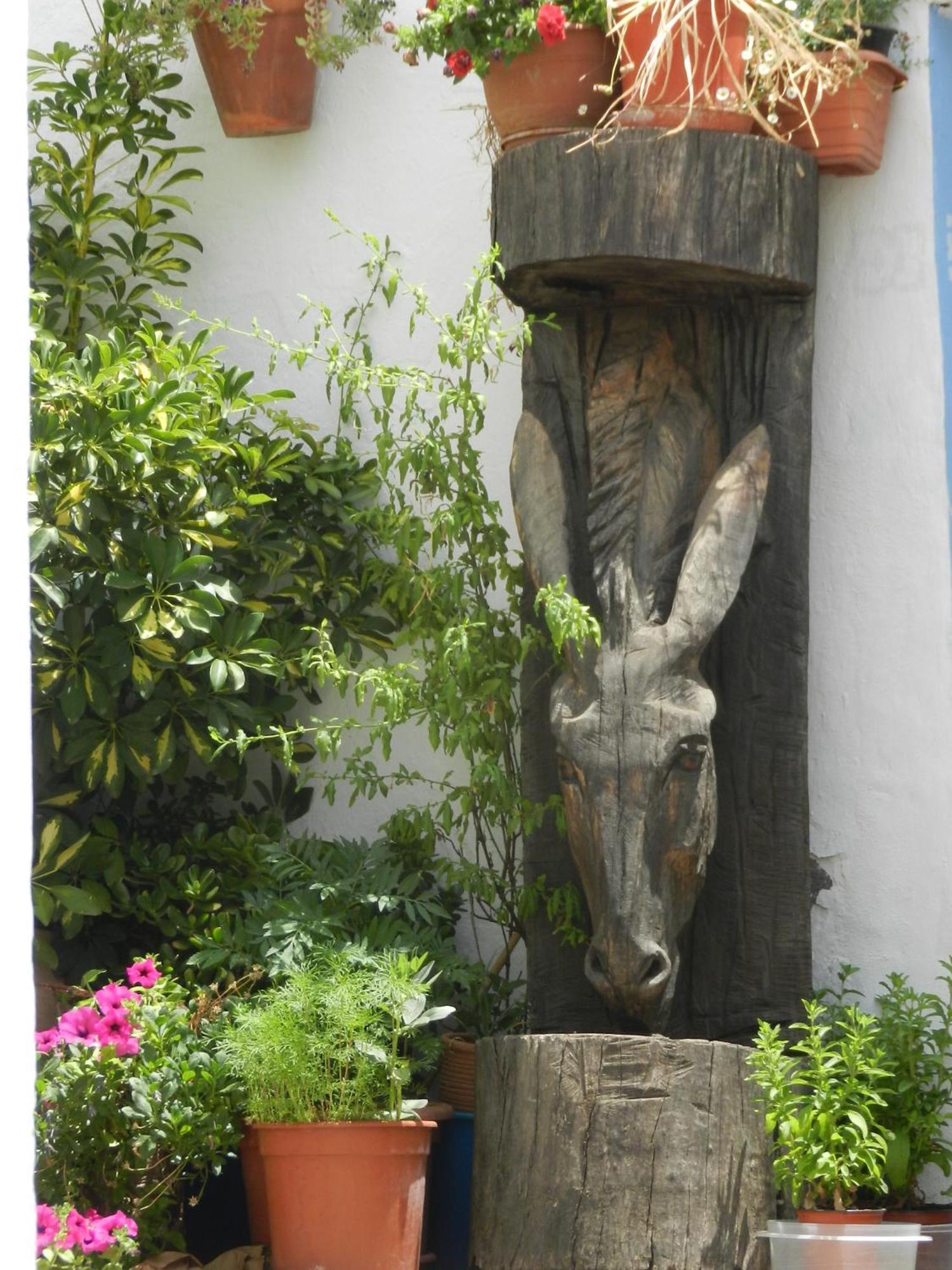 Apartamentos Rurales Jardines Del Visir Genalguacil Exterior foto
