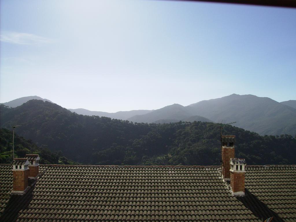 Apartamentos Rurales Jardines Del Visir Genalguacil Exterior foto