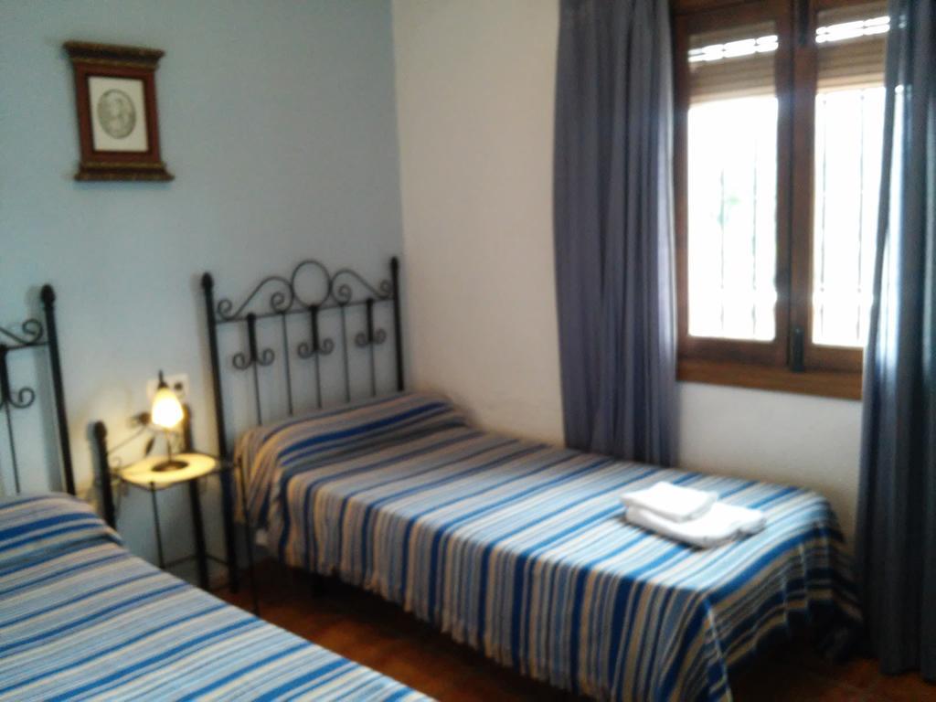 Apartamentos Rurales Jardines Del Visir Genalguacil Exterior foto