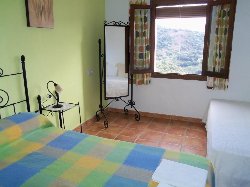 Apartamentos Rurales Jardines Del Visir Genalguacil Exterior foto