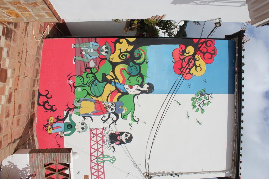 Apartamentos Rurales Jardines Del Visir Genalguacil Exterior foto