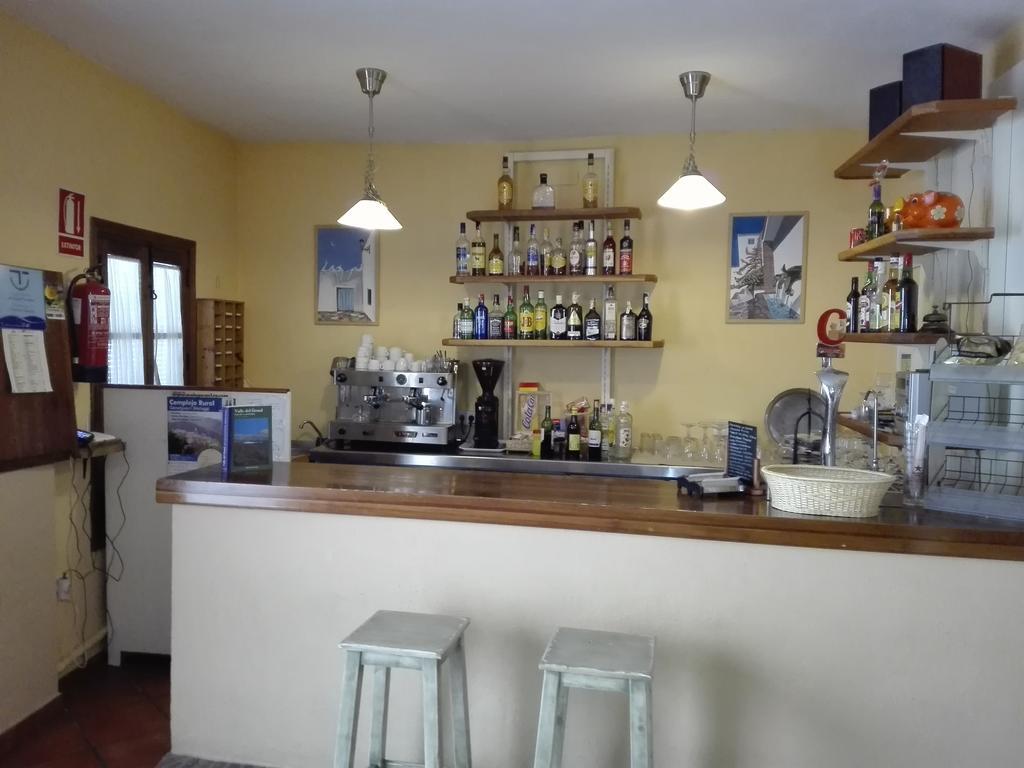 Apartamentos Rurales Jardines Del Visir Genalguacil Exterior foto
