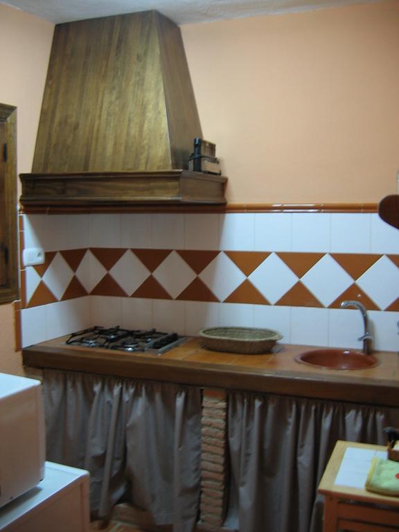 Apartamentos Rurales Jardines Del Visir Genalguacil Exterior foto