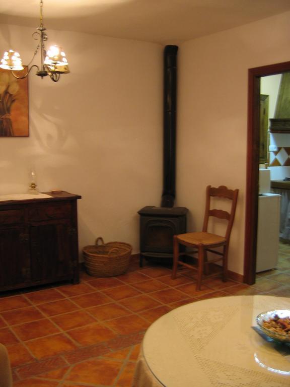 Apartamentos Rurales Jardines Del Visir Genalguacil Exterior foto
