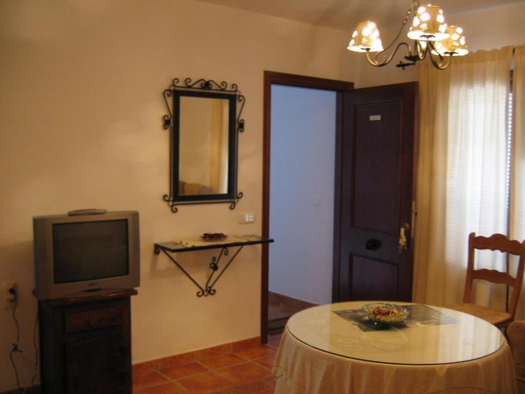 Apartamentos Rurales Jardines Del Visir Genalguacil Exterior foto
